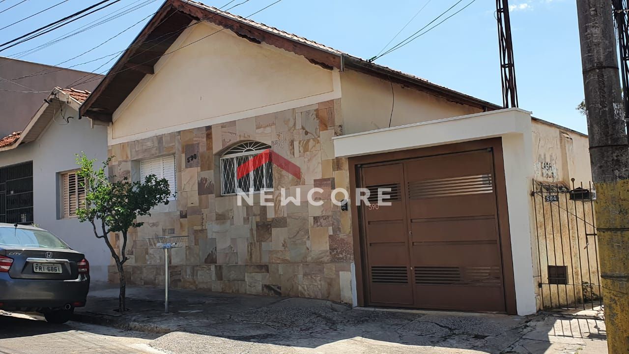 Casa na Rua Silva Jardim, 100, Cidade Alta em Piracicaba, por R$ 370.