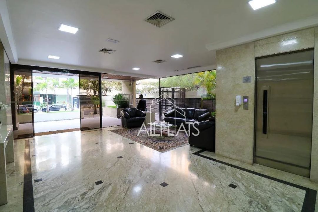 Flat na Alameda Lorena, 1157, Jardins em São Paulo, por R 1.378.000