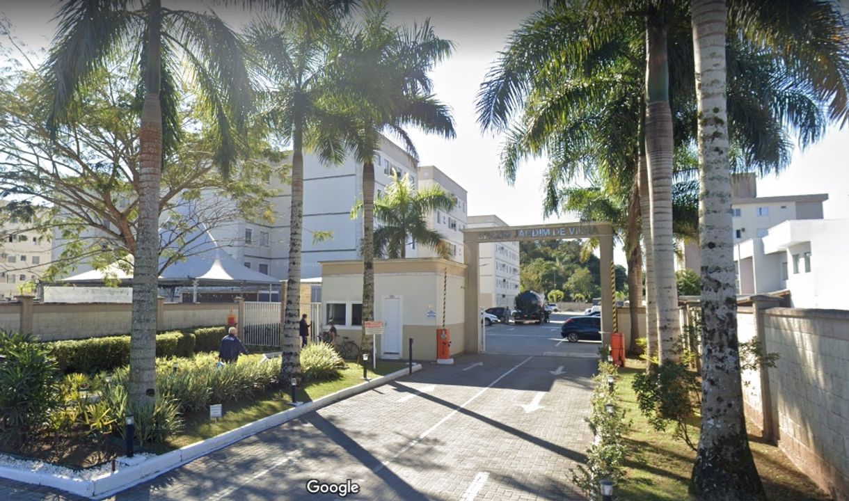 Apartamento na Rua São Firmino, Vila Nova em Joinville, por R 139.750