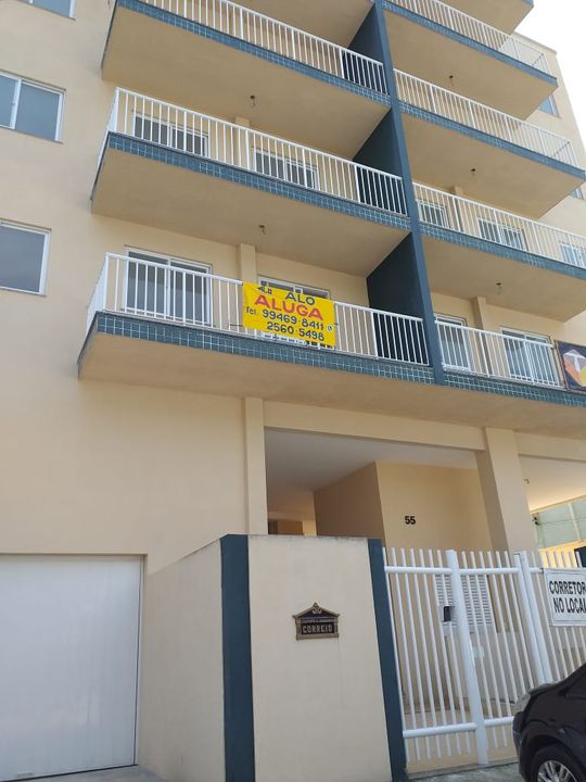 Apartamento na Rua Lima Drumond, 55,