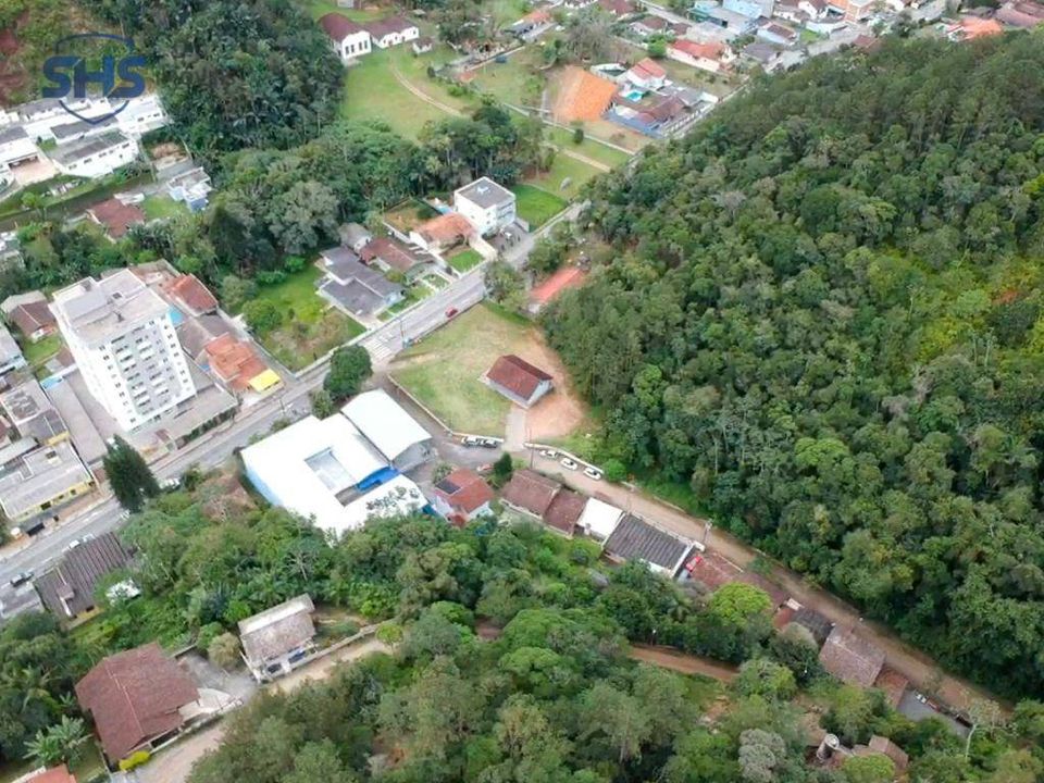 Lote/Terreno 8375 m² em Ribeirão Fresco em Blumenau, por R 350.000