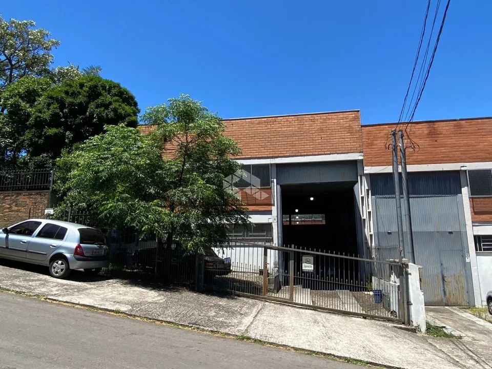 Galpão/Depósito/Armazém na Rua Frederico Tonietto, 506, Marechal