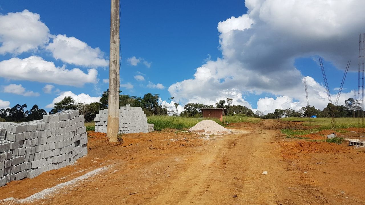 Lote/Terreno na Estrada Prefeito Bento Rotger
