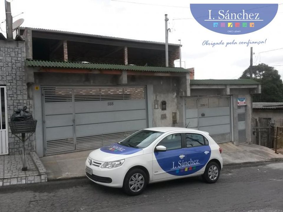 Casa na Rua Procópio Barbosa de Miranda, 50, Jardim São Paulo em