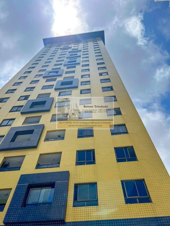 Apartamento na Avenida Porto de Pedras, 4500, Neópolis em Natal, por R