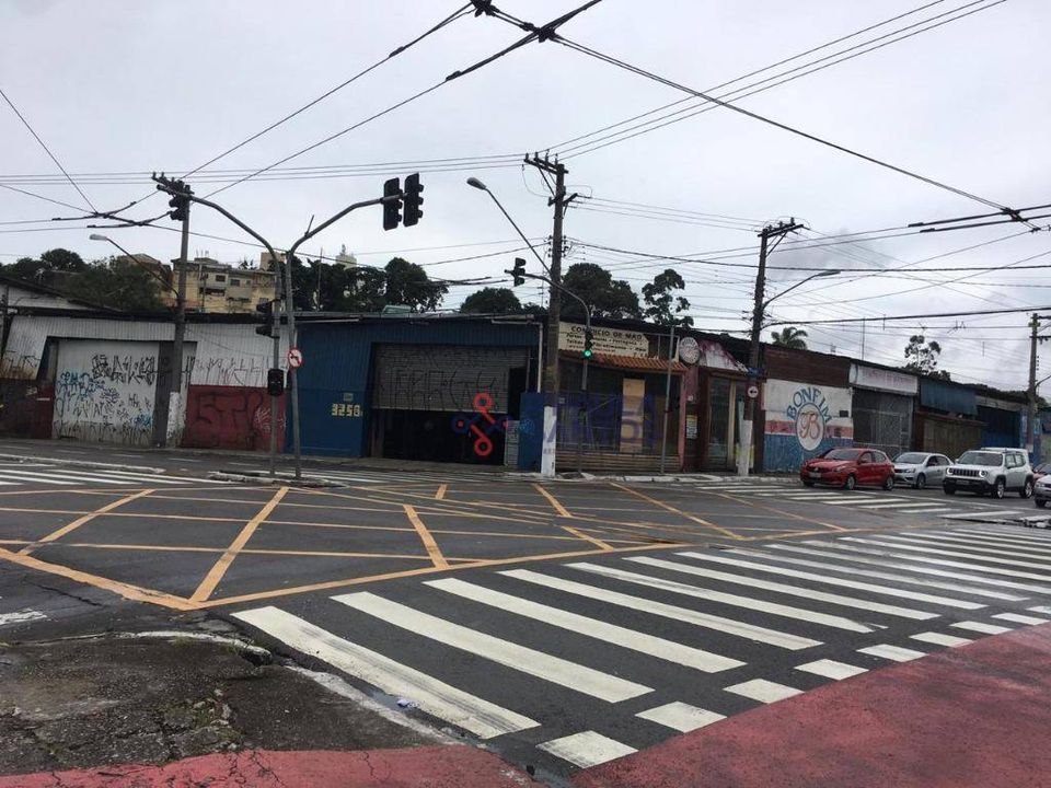 Lote/Terreno na Avenida Rio das Pedras, Jardim Aricanduva em São Paulo