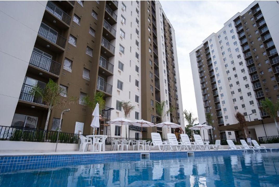 Apartamento na Avenida Dom Hélder Câmara, 3453, Del Castilho em Rio de