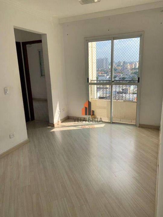 Apartamento na Rua Pederneiras, Vila Palmares em Santo André, por R
