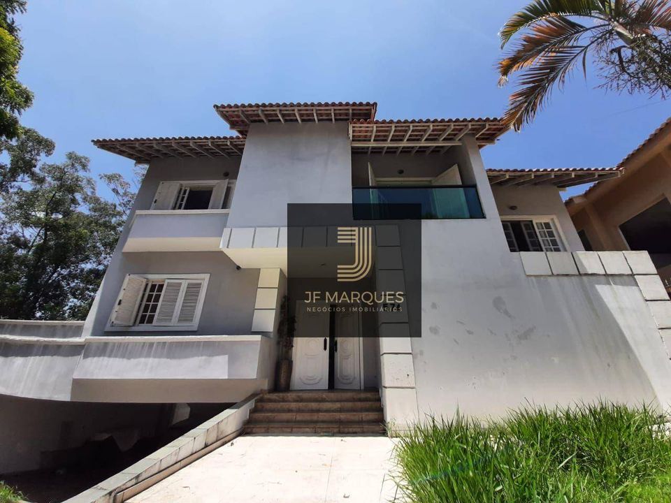 Casa de Condomínio na Alameda das Margaridas, Alphaville Residencial 5