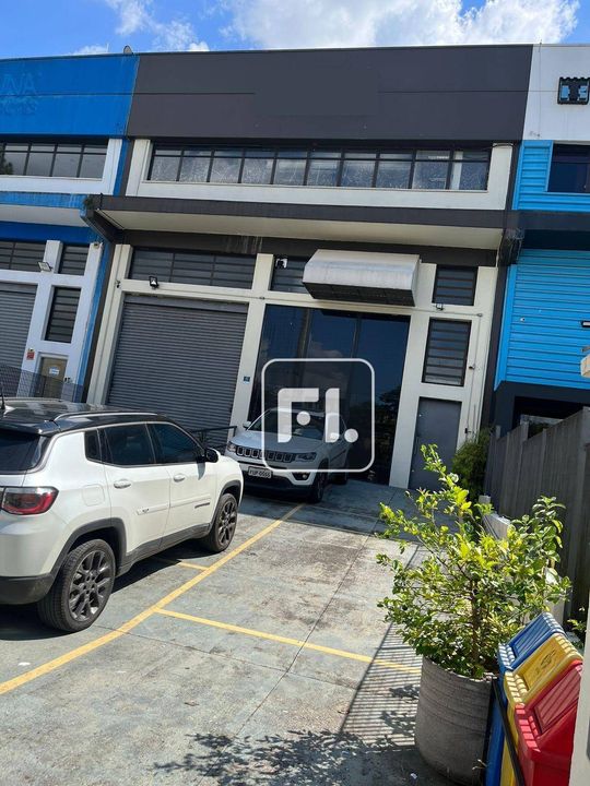 Galpão/Depósito/Armazém na Alameda Juari, 549, Tamboré em Barueri, por