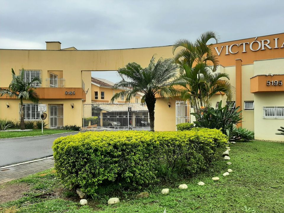 Casa de Condomínio na Rua Paulo Setúbal, 5165, Alto Boqueirão em Curitiba, por R 465.000 Viva