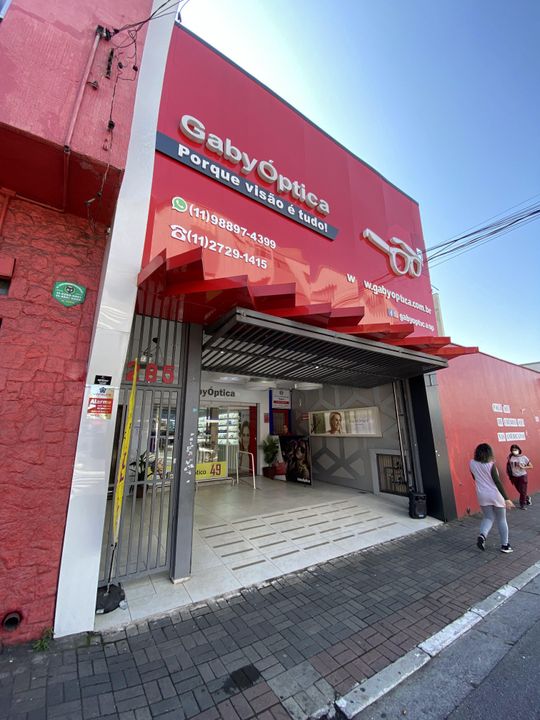 Prédio Comercial na Avenida Marechal Tito, 285, São Miguel Paulista em São Paulo, por R 2.000.