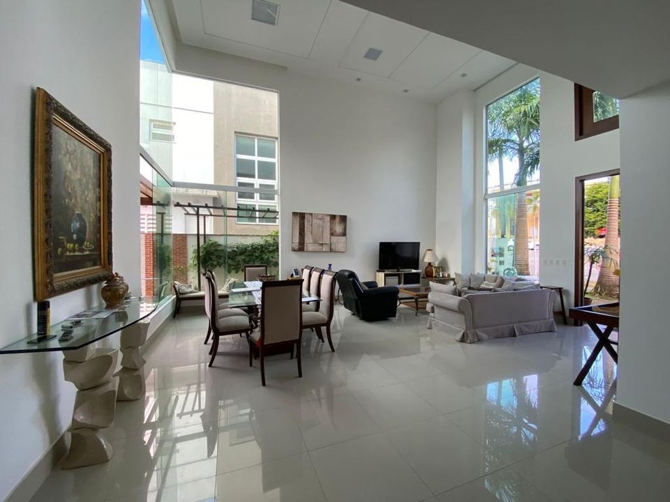 Casa de Condomínio na Alameda dos Bosques, 750, Parque Do Jiqui em