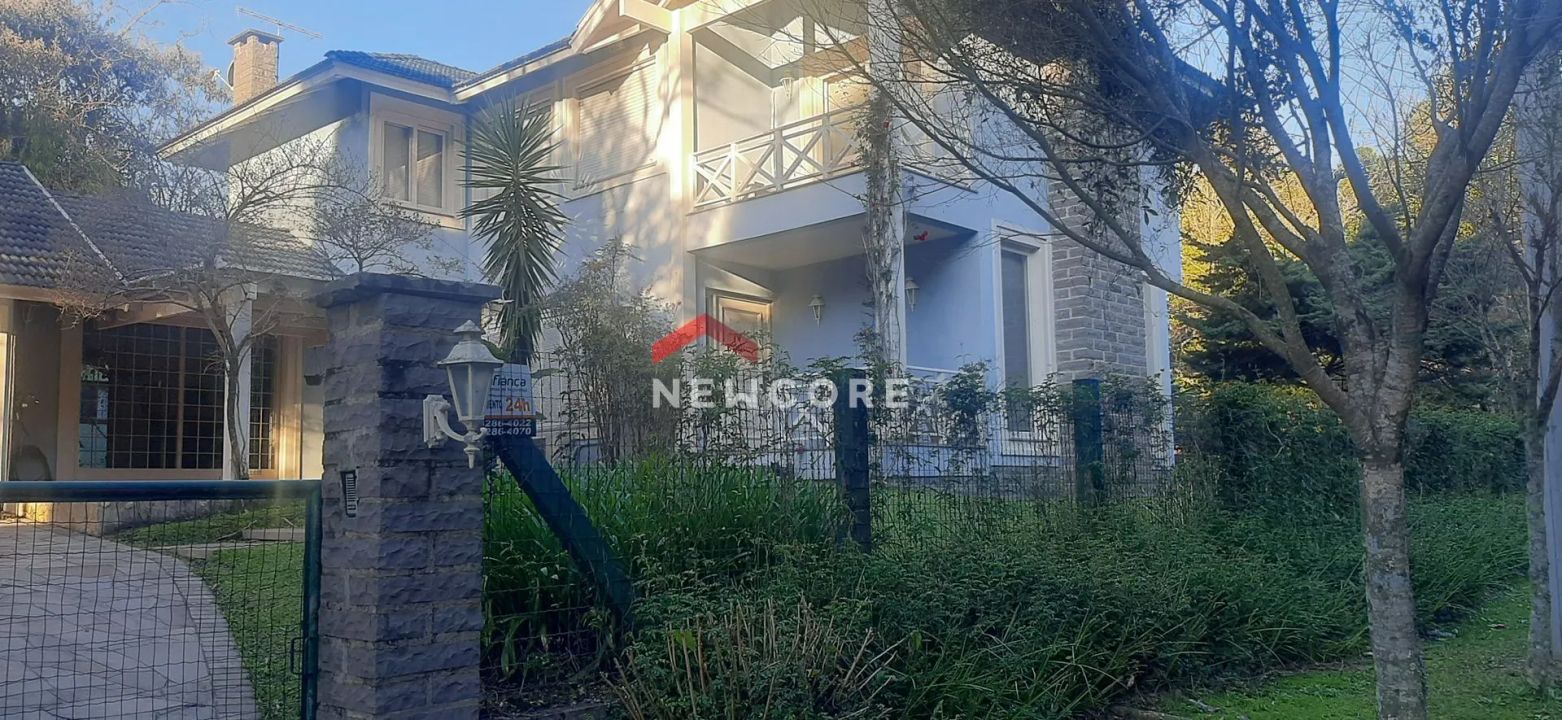 Casa de Condomínio na Avenida Villagio, 100, em Gramado, por R 1.649.