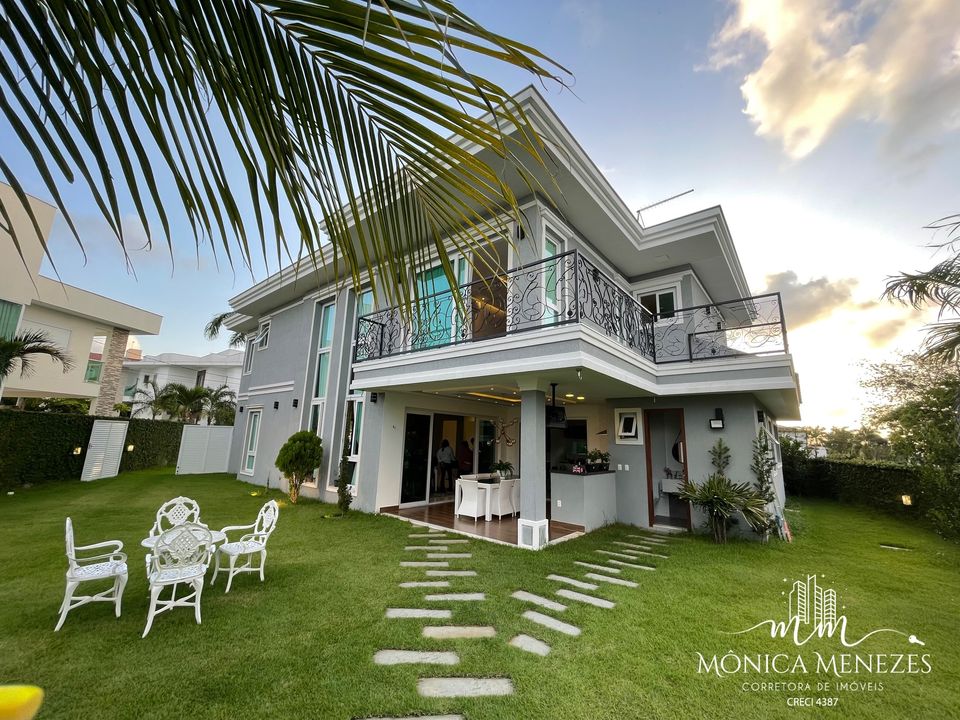 Casa de Condomínio na Alameda dos Bosques, 750, Parque Do Jiqui em