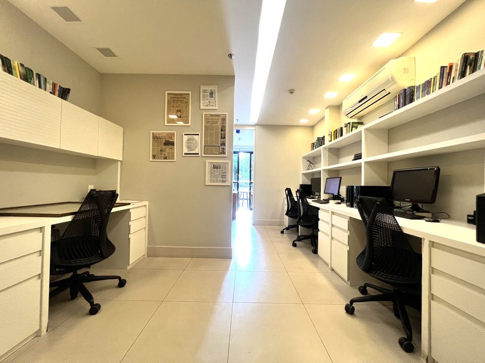 Sala Comercial na Avenida Afonso Arinos de Melo Franco, 222, Barra da Tijuca em Rio de Janeiro