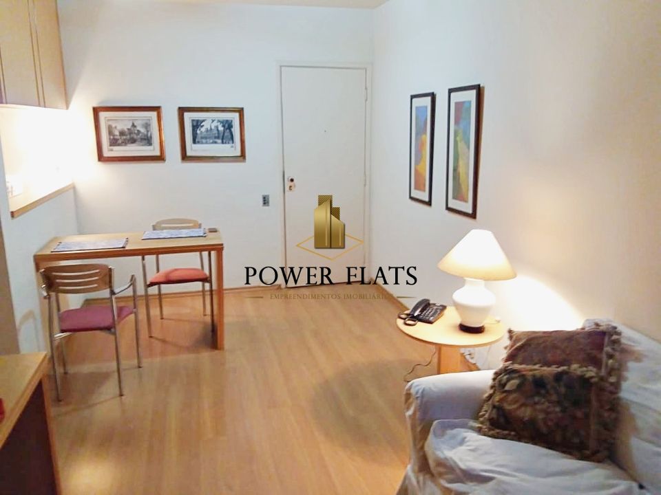 Flat na Alameda Lorena, 1160, Jardim Paulista em São Paulo, por R 2.