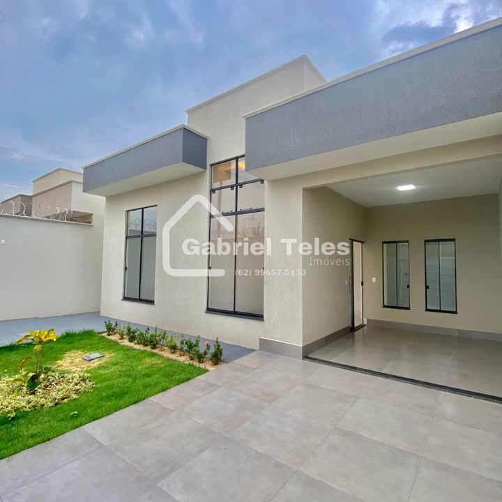 Casa na Rua AB3, 33, Residencial Alice Barbosa em Goiânia, por R 370.000 Viva Real