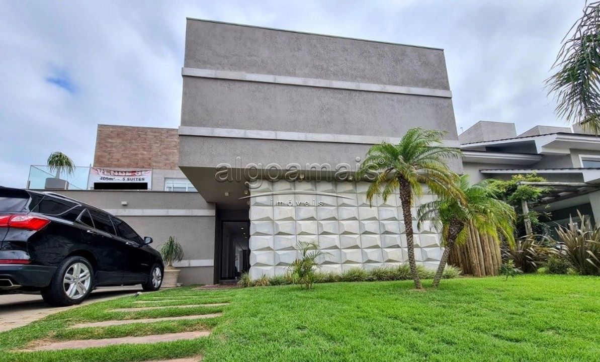 Casa de Condomínio 405 m² em Condominio Quintas do Lago em Xangrilá