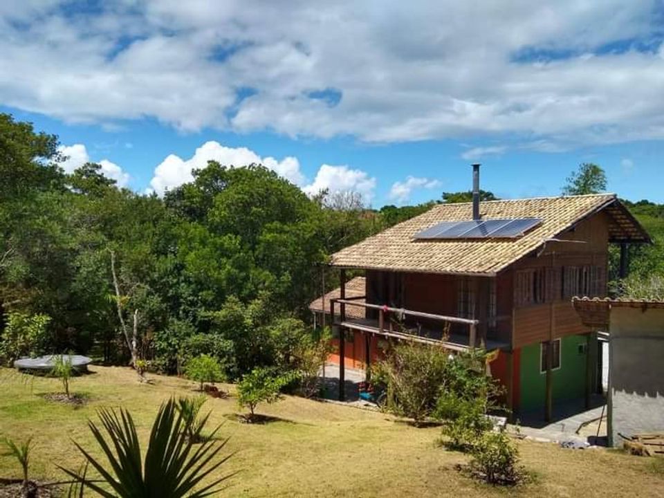 Fazenda/Sítio na Servidão Tomáz José Oliveira, São João do Rio Vermelho em Florianópolis, por R Fazenda/Sítio na Servidão Tomáz José Oliveira, São João do Rio Vermelho em Florianópolis, por R