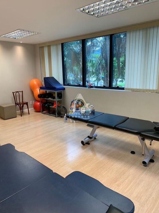 Sala Comercial na Avenida Afonso Arinos de Melo Franco, 222, Barra da Tijuca em Rio de Janeiro