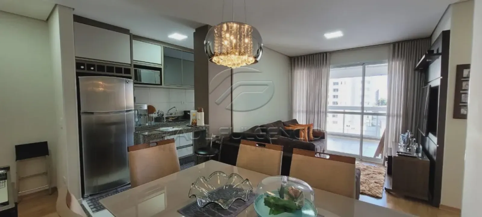 Apartamento na Rua Eurico Hummig, 840, Gleba Fazenda Palhano em