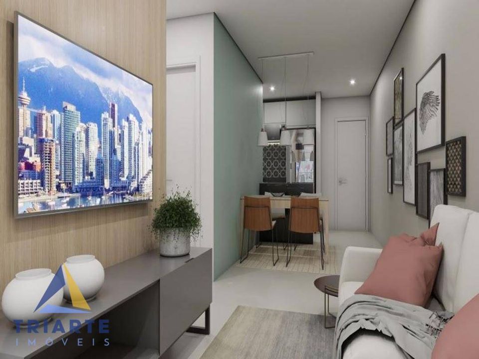 Apartamento na Rua Alberto Cortez, 288, Pestana em Osasco, por R 325.