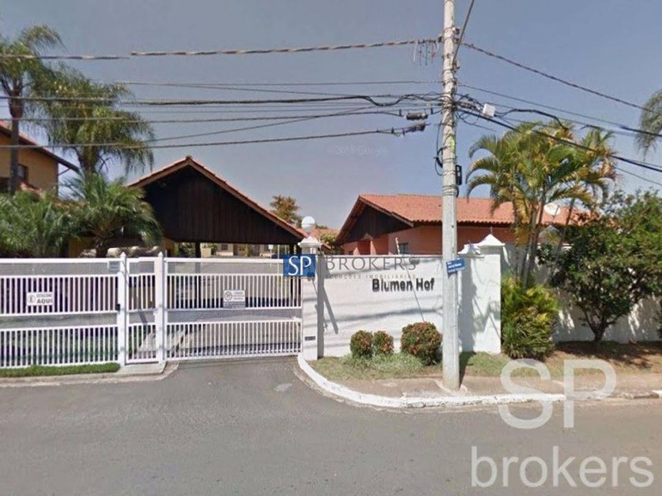 Casa de Condomínio na Rua José de Oliveira, 50, Condominio Blumen Hof