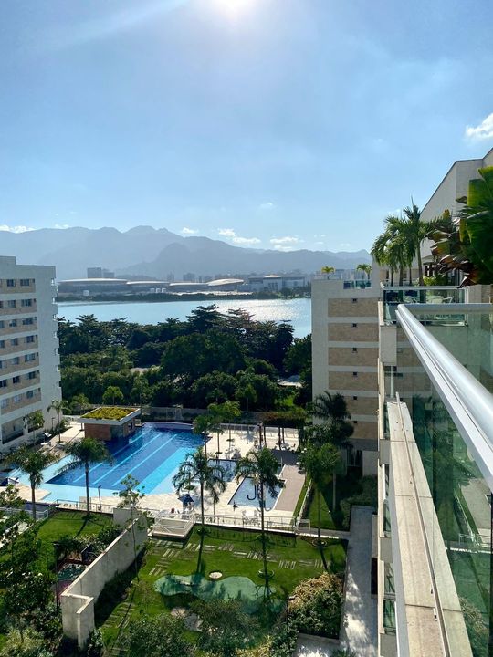 Cobertura na Rua Coronel Aviador Antônio Arthur Braga, 250, Barra da Tijuca em Rio de Janeiro Cobertura na Rua Coronel Aviador Antônio Arthur Braga, 250, Barra da Tijuca em Rio de Janeiro