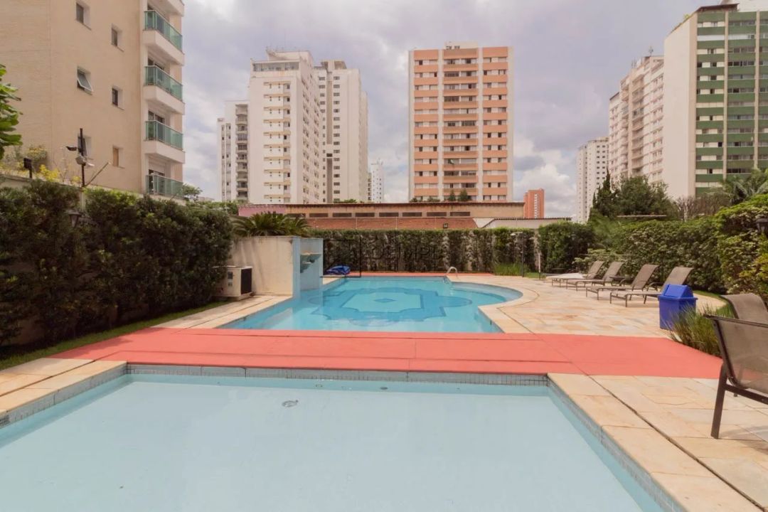 Apartamento na Rua Conde de Porto Alegre, 1143, Campo Belo em São Paulo