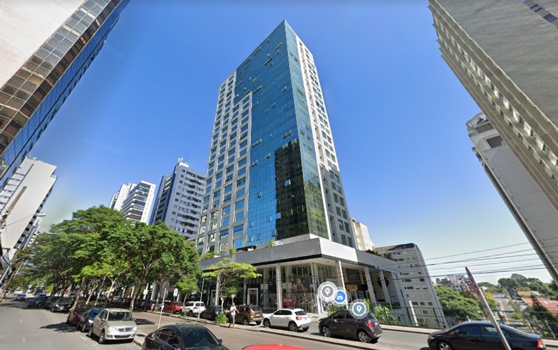 Rua Padre Anchieta 2050 Bigorrilho Curitiba Pr Sala Comercial na Rua Padre Anchieta, 2050, Bigorrilho em Curitiba, por