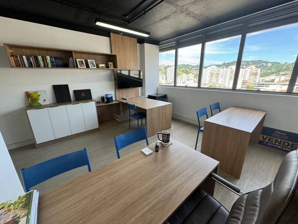 Sala Comercial na Rua Haddock Lobo, 210, Tijuca em Rio de Janeiro, por