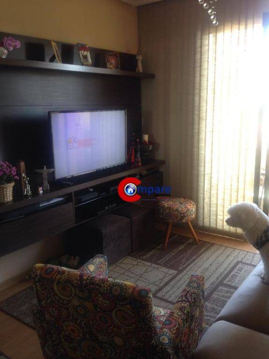 Apartamento na Rua das Palmeiras, 599, Vila Augusta em Guarulhos, por R