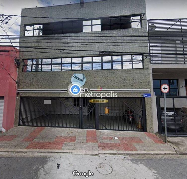 Prédio Comercial na Rua Paraíba, Centro