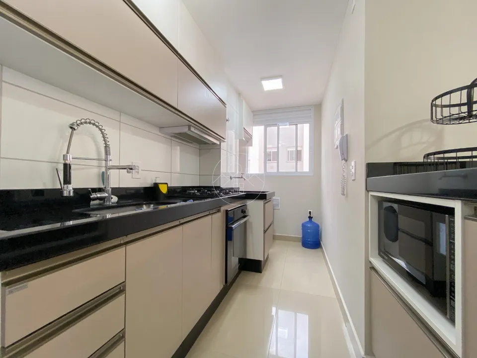 Apartamento na Avenida Thereza Ana Cecon Breda, 1591, Jardim das