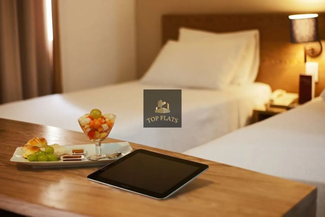 Flat na Alameda Campinas, 540, Jardim Paulista em São Paulo, por R$ 2.