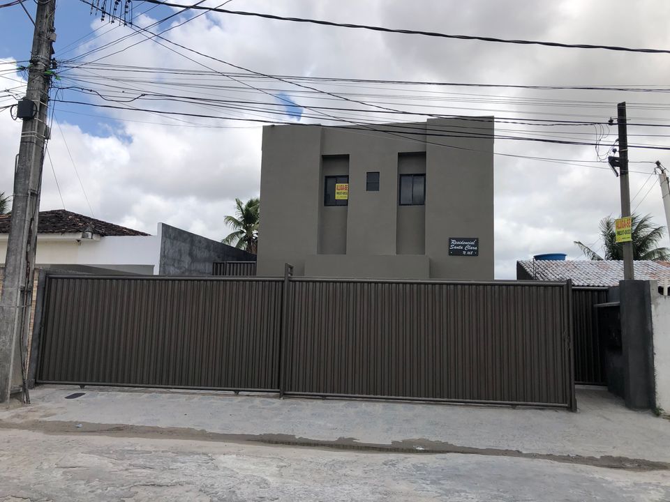 Apartamento na Rua Cleonice de Oliveira Pinto, 168, Água Fria em João