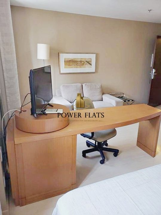 Flat na Alameda Campinas, 540, Jardim Paulista em São Paulo, por R$ 2.