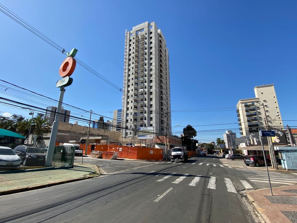 Apartamento na Rua Cônego Nery, Jardim Guanabara em Campinas, por R 1.