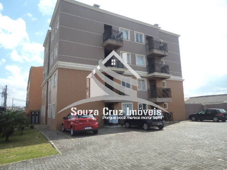 Apartamento na Rua João D'Agostin, 2035, Parque dos Lagos em Colombo ...