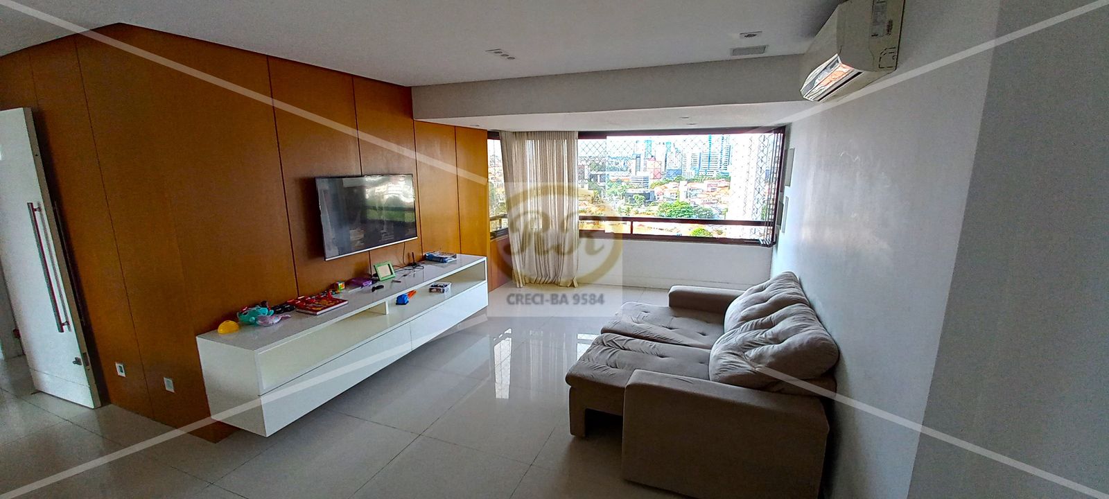 Apartamento na Rua Várzea de Santo