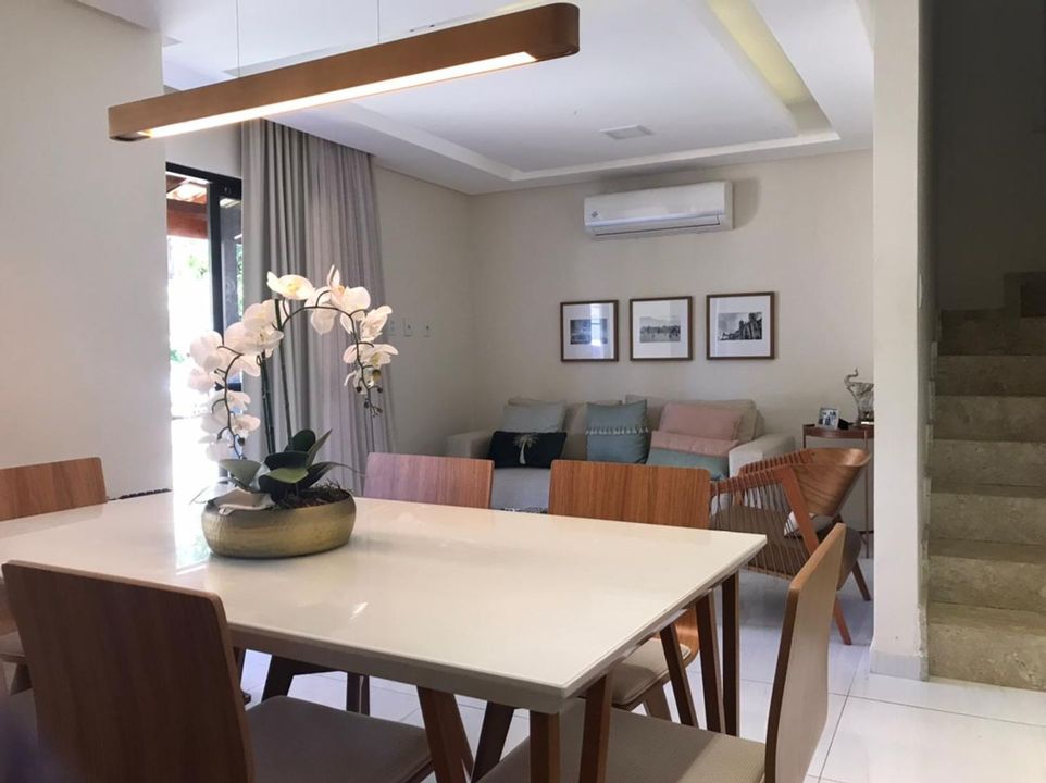 Casa de Condomínio na Alameda Praia de Guaratuba, 100, Stella Maris em