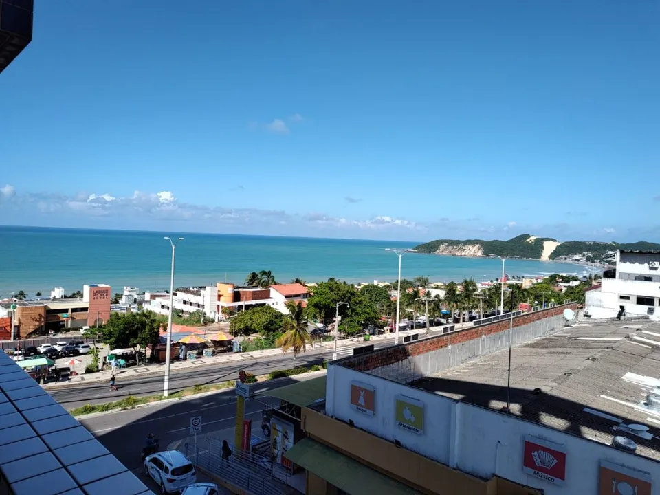 Apartamento na Avenida Engenheiro Roberto Freire, Capim Macio em Natal