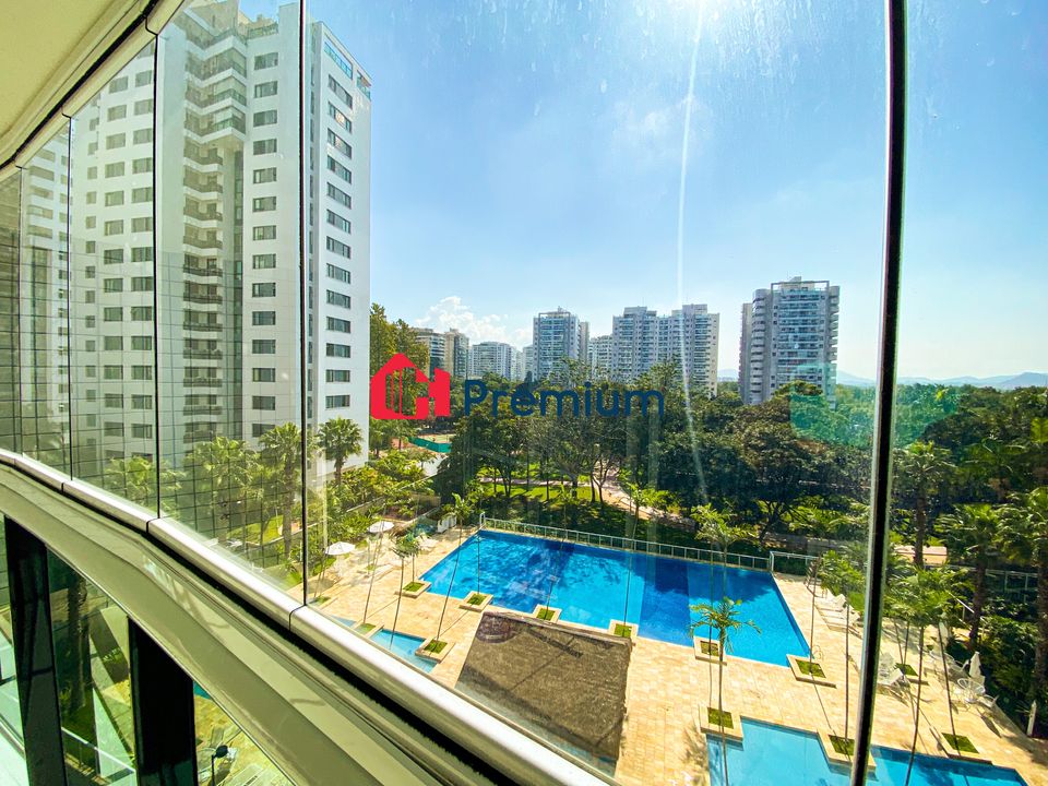 Apartamento na Rua Jacarandás da Península, 880, Barra da Tijuca em Rio