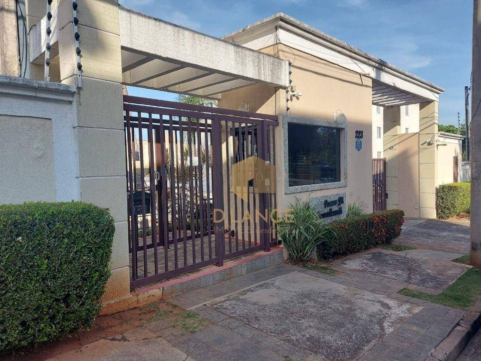 Apartamento na Rua Maria Aparecida Ferreira Rozo, 223, Jardim Aurélia ...