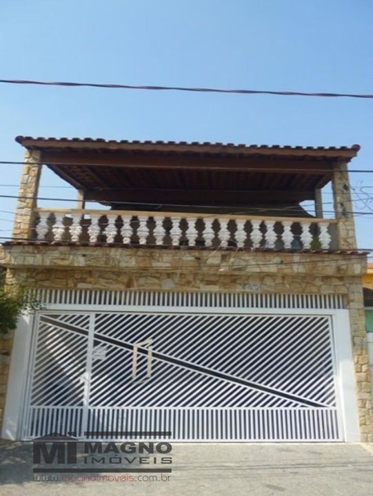 Casa na Rua Lúcio de Arruda
