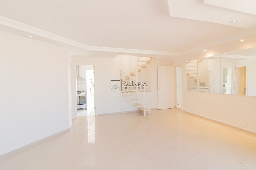 Cobertura na Alameda dos Jurupis, 410, Moema em São Paulo, por R$ 3.289