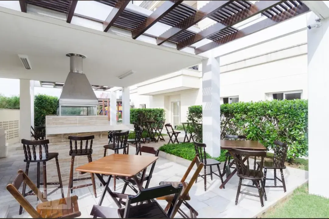 Apartamento na Avenida Winston Churchill, 1034, Rudge Ramos em São ...