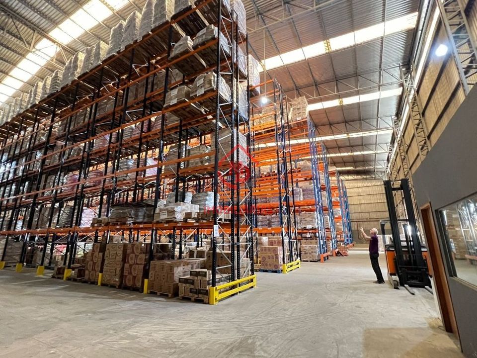 Galpão/Depósito/Armazém na Rodovia Governador Mário Covas, 010, Vila