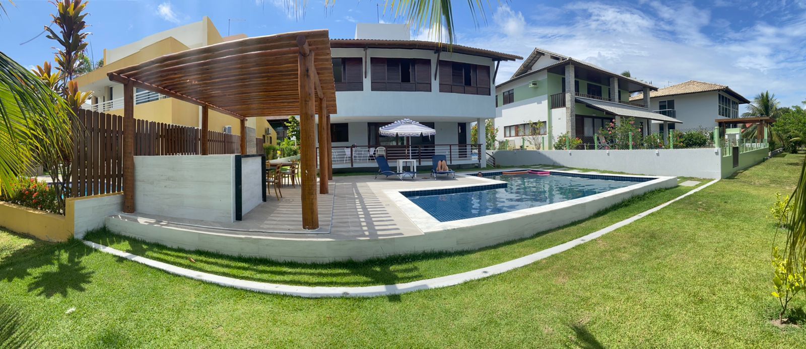 Casa na Estrada Acesso para Praia de Muro Alto e Camboa, 2, Muro Alto ...